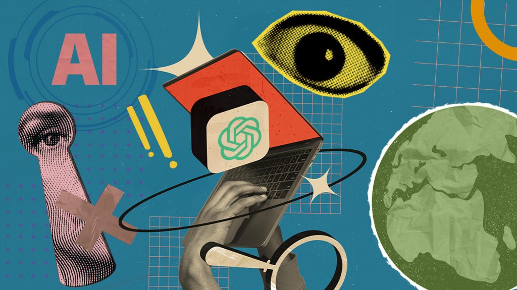 ai rischi: bias, privacy, inquinamento