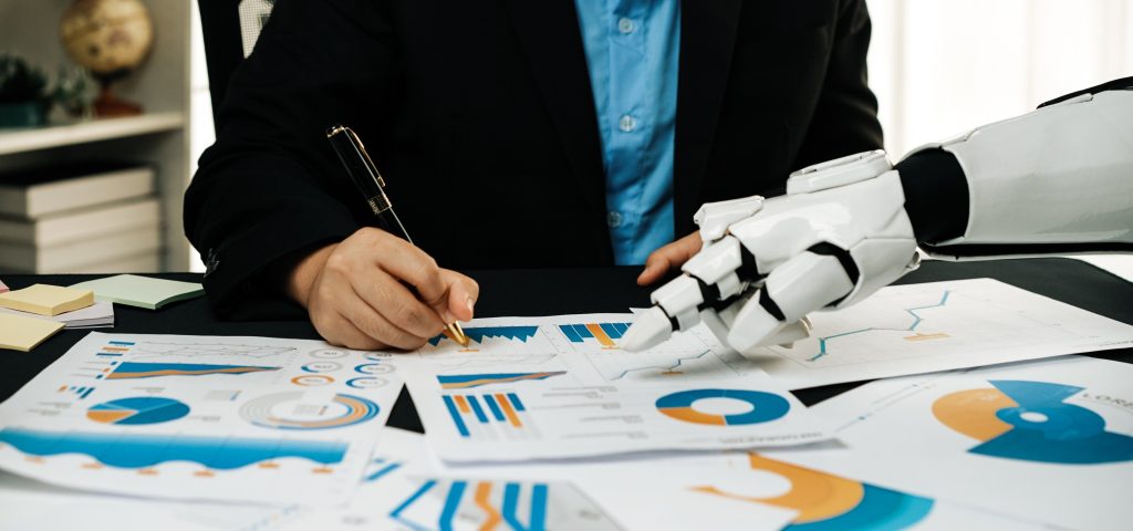 ai at work for event organization